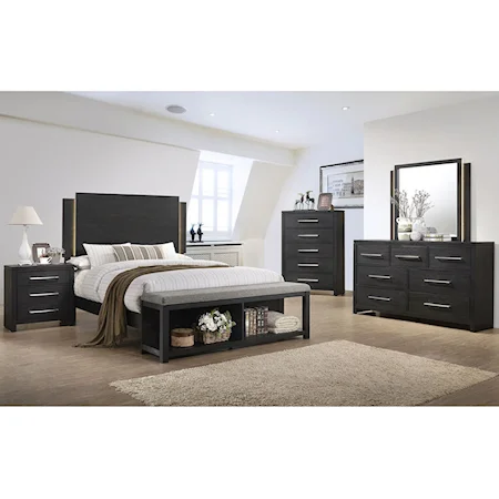 Queen Bedroom Group